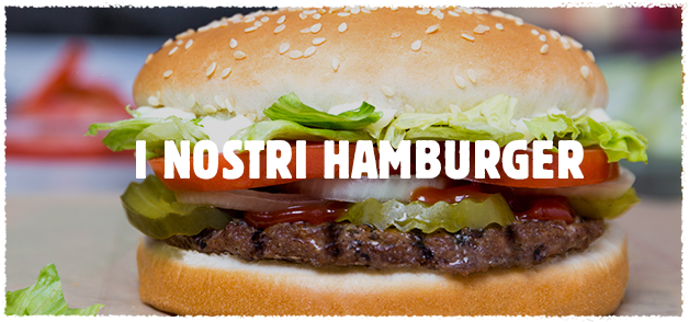 I nostri Hamburger